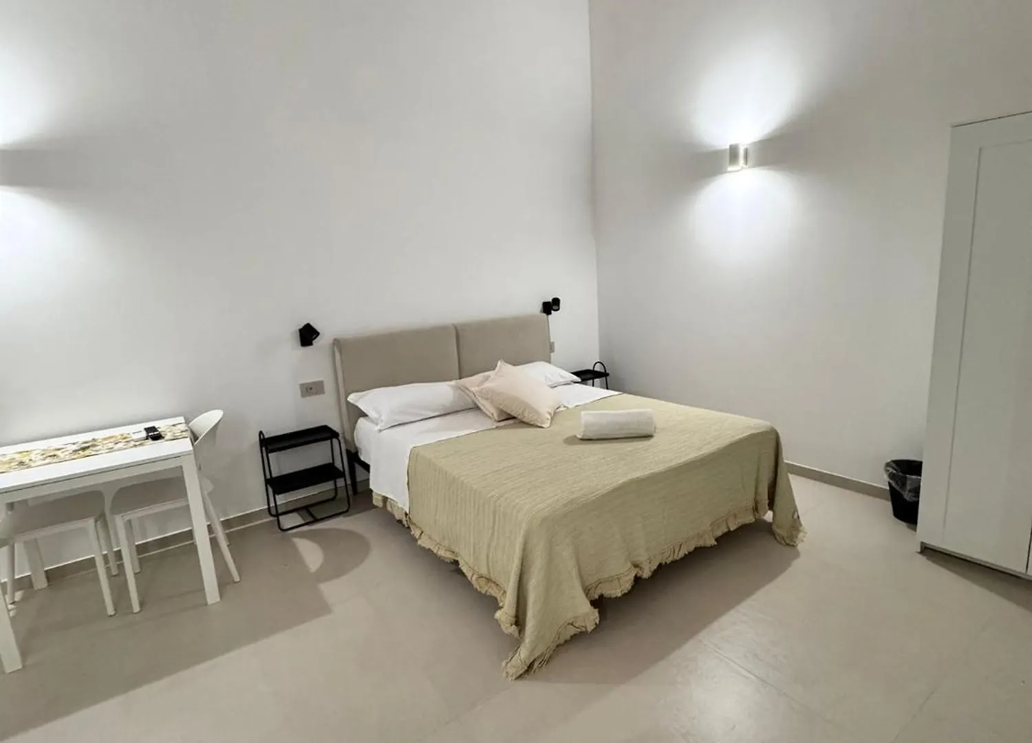 Appartamento Monolocale Sotto La Torre San Vito Lo Capo Alloggio in famiglia